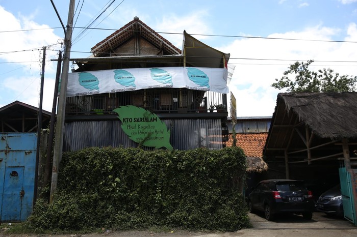 Klinik pengobatan herbal di Bandung