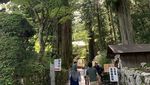 Kuil Hoshakuzan Kozen-ji Jepang yang Terkenal akan Keteduhannya