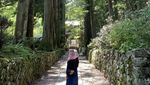 Kuil Hoshakuzan Kozen-ji Jepang yang Terkenal akan Keteduhannya