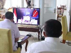 Luhut Dorong Pengembangan Wisata-Perikanan di Kawasan Selatan Sukabumi