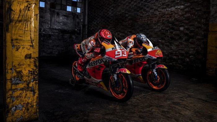 Marc Marquez-Pol Espargaro