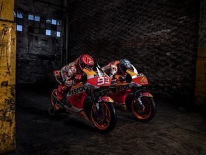 Bersama Marqurez, Pol Espargaro Ingin Lebih Baik Lagi