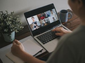 Cara Meeting Online yang Ramah Kuota