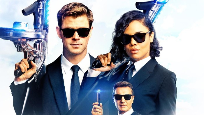 Men in Black: International