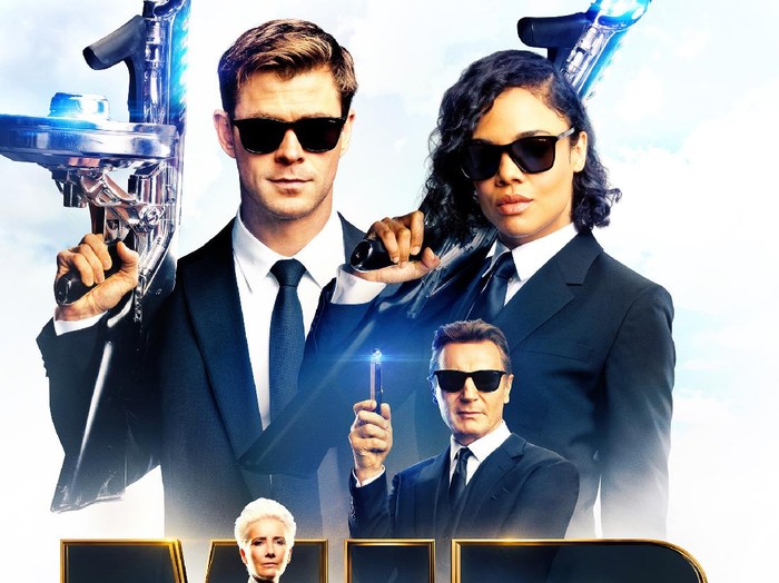 Men in Black: International