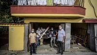 Pria itu mendapat izin untuk pembangunan dari Civil Aeronautics of Cuba pada Februari 2012, dan selama hampir satu tahun, dia telah memiliki semua prosedur untuk terbang, meskipun pandemi COVID-19 menunda rencananya.
