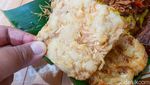 Sedapnye! Nasi Uduk Pakai Lauk Semur Jengkol yang Jadi Primadona