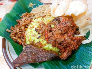 Mirip Uji Nyali! 5 Warung Makan Tersohor Ini Baru Buka Tengah Malam