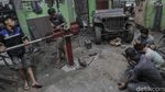 Nostalgia Masa Lampau Lewat Kustom Jeep Willys di Yogyakarta