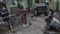 Usaha yang ditekuni sejak tahun 2019 ini semakin menggeliat saat pandemi COVID-19 setahun terakhir.