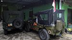 Nostalgia Masa Lampau Lewat Kustom Jeep Willys di Yogyakarta