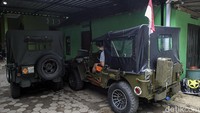 Bagaimana, tertarik untuk membuat kustom Jeep Willys juga?