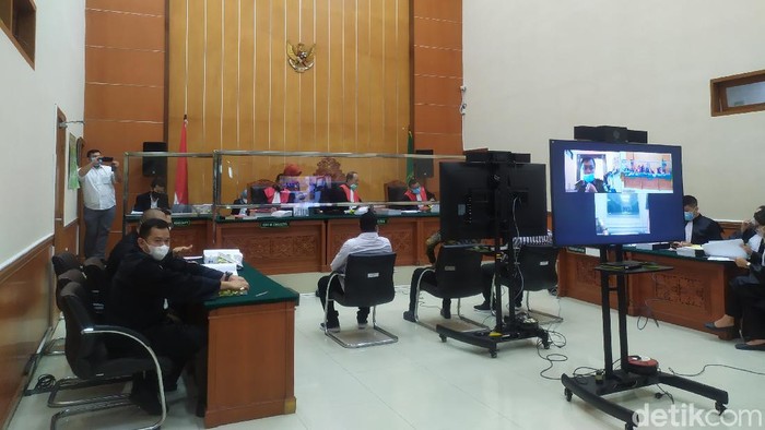 Nus Kei menjadi saksi di sidang kasus penyerangan kelompok John Kei di PN Jakbar