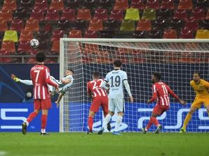 Bikin Gol Indah, Olivier Giroud Komentar Begini