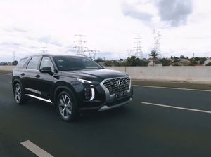 SUV Mewah Hyundai Palisade Kena Recall, Apa Penyebabnya?