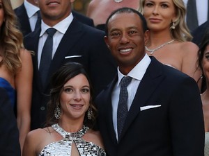 Tiger Woods Kecelakaan Fatal, Pacarnya Sekarang Jadi Sorotan