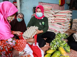 Cara Mendapatkan Program Sembako, Jangan Sampai Anak Sekolah Kurang Gizi