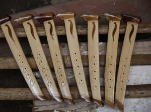 Golok dari Sukamahi Bandung Beredar hingga Malaysia