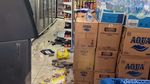 Penampakan ATM di Palabuhanratu yang Dibobol Maling