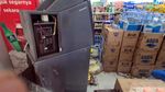 Penampakan ATM di Palabuhanratu yang Dibobol Maling