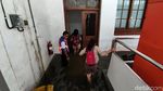 Penampakan Stasiun Tawang Semarang yang Kebanjiran Lagi
