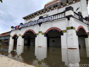 Semarang Diprediksi Tenggelam, Ibu Kota Provinsi Jateng Perlu Pindah?