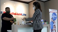 Kerja sama ini bertujuan untuk mengedukasi dan meningkatkan kesadaran masyarakat akan kesehatan serta pentingnya memiliki asuransi melalui saluran media digital  terutama kepada para keluarga yang akan atau memiliki buah hati. Foto: dok. Panin Dai-Ichi Life