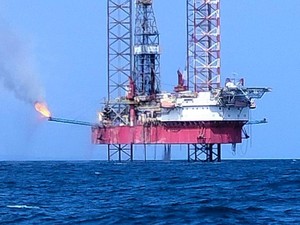 Raksasa Migas Malaysia Ngebor Sumur Minyak di Madura