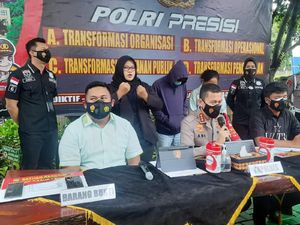 Akhir Mengharukan Kala Pencuri HP Ajudan Pribadi Dimaafkan