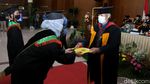 Potret Pelaksanaan Wisuda di Masa Pandemi Corona