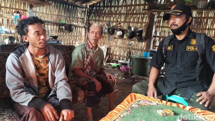 Nurul Machrus (39) merupakan pencari bibit porang yang sempat hilang di hutan Banyuwangi. Kini ia menceritakan apa yang dialami selama di dalam hutan.