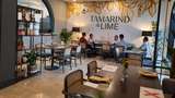 Menikmati Sajian dengan Citarasa Asia di Restoran Tamarind & Lime, Senopati