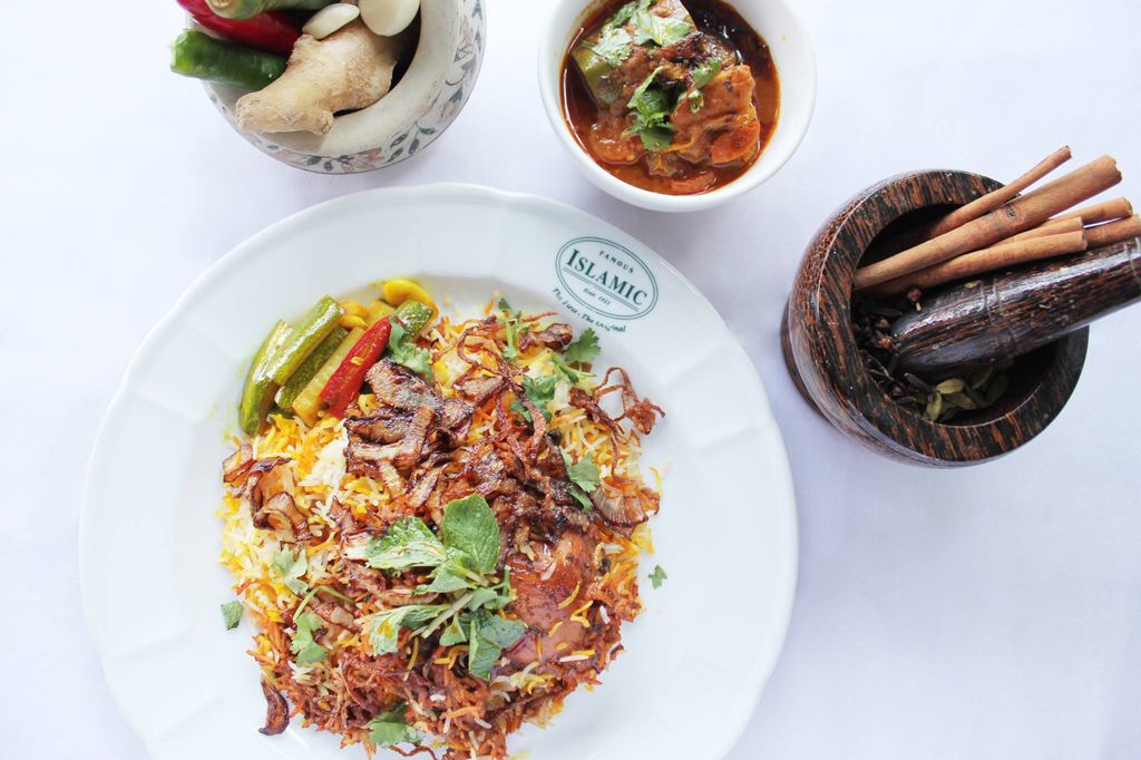 Restoran Legendaris di Singapura Ini Sudah Tawarkan Nasi Biryani Selama 100 Tahun