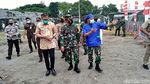 RS Lapangan di Benteng Vastenburg Solo Diresmikan
