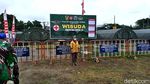 RS Lapangan di Benteng Vastenburg Solo Diresmikan