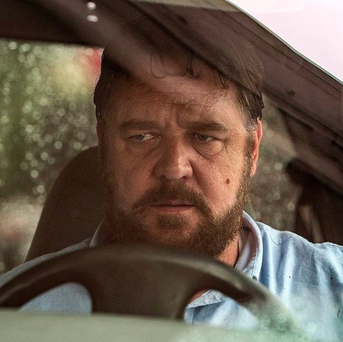 Russell Crowe di film Unhinged