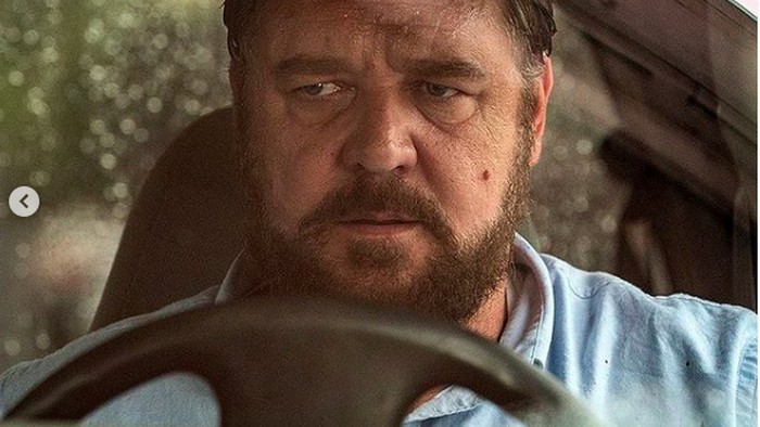 Russell Crowe di film Unhinged