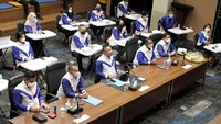 IMDI diharapkan menjadi bagian yang konsen terharap keselamatan transportasi. Pernyataan tersebut disampaikan Ketua Umum Partai Demokrat AHY dalam memberikan sambutan kegiatan Webinar DPP IMDI, Jakarta, Rabu (24/2). Foto: dok. IMDI