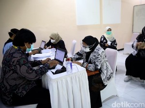 Survei FSGI: Masih Ada 8,27% Guru Menolak Divaksin