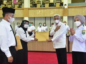 447 PPPK Pinrang Tuntut Pemda Percepat SK Pengangkatan