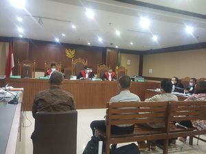 Saksi Ungkap Stafsus Edhy Prabowo Minta Rp 5 M untuk Izin Benur