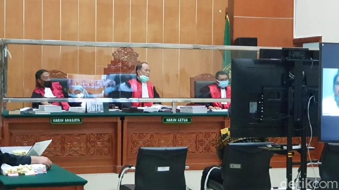 Sidang John Kei.