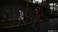 KPK sempat melakukan rekonstruksi kasus tersebut pada 1 Februari 2021. Dalam rekonstruksi itu mencuat nama anggota DPR RI Fraksi PDIP Ihsan Yunus. Ihsan memperagakan bertemu dengan tersangka Matheus Joko Santoso selaku pejabat pembuat komitmen (PPK) Kementerian Sosial (Kemensos).