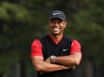Kecelakaan Sampai Mobilnya Terguling, SIM Tiger Woods Dicabut 5 Tahun