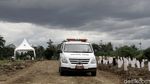Foto: Makin Sempit Lahan Pemakaman Jenazah COVID-19