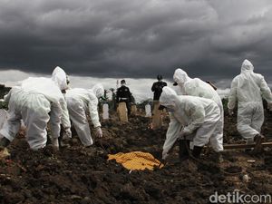 Cerita Varian Delta: Dibawa dari India, Bikin Meroket Corona Indonesia