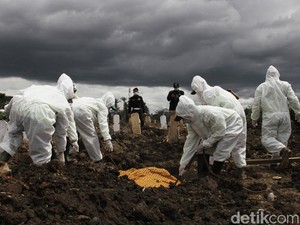 Cerita Varian Delta: Dibawa dari India, Bikin Meroket Corona Indonesia