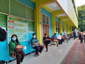 Tenaga Pendidik Berharap Belajar Tatap Muka Segera Terlaksana Usai Vaksinasi