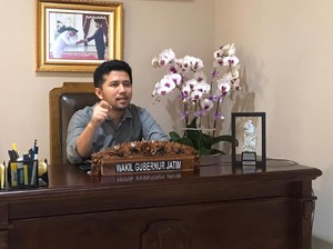 Pemprov Jatim Upayakan Langkah Afirmatif dalam Kembangkan SMK dan Vokasi