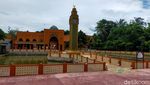 Foto: Wisata Religi untuk Traveler yang Rindu Tanah Suci